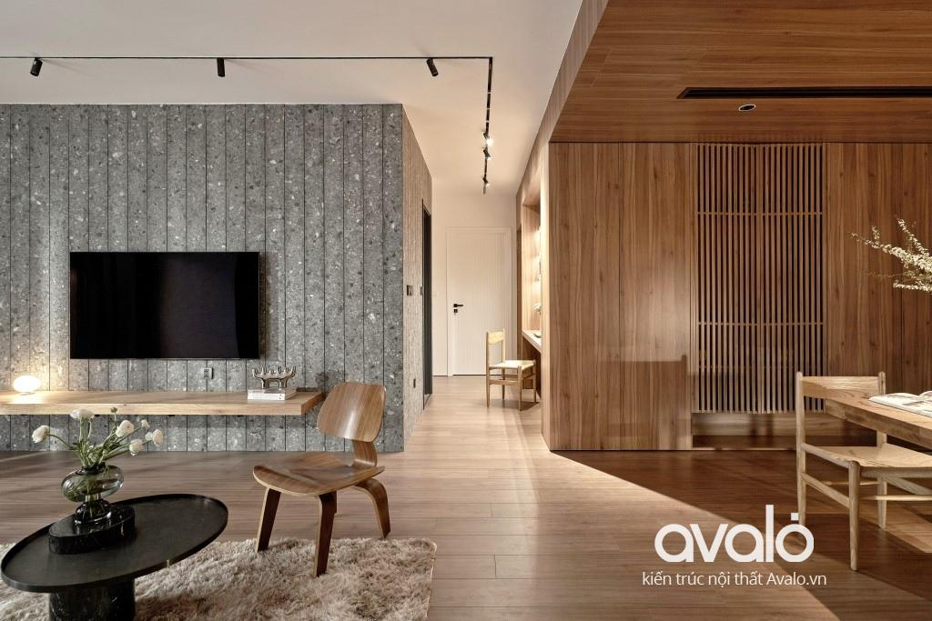 Giá hoàn thiện nội thất chung cư các dự án Avalo